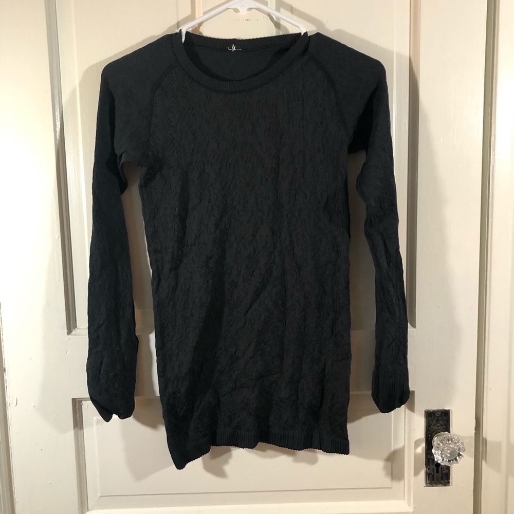 Lululemon Athletic Longsleeve Top
